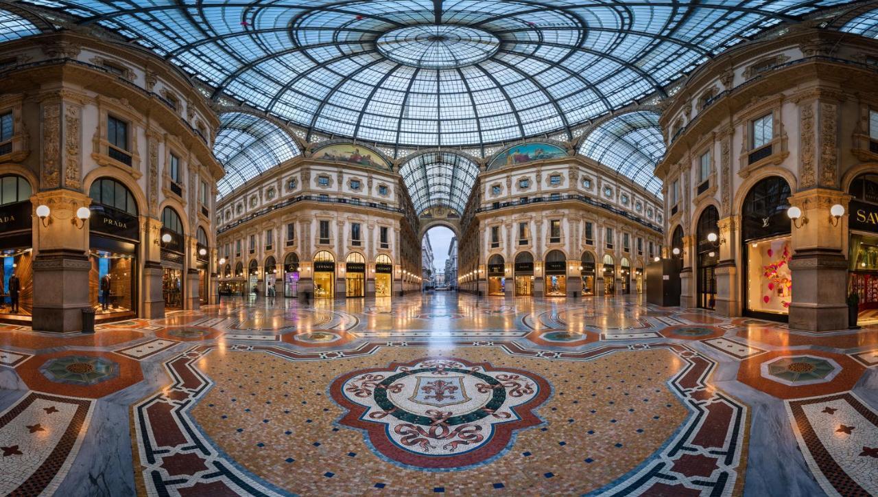 Amazing Apt In The Heart Of Pta Venezia Мілан Екстер'єр фото