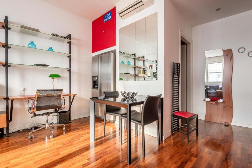 Amazing Apt In The Heart Of Pta Venezia Мілан Екстер'єр фото